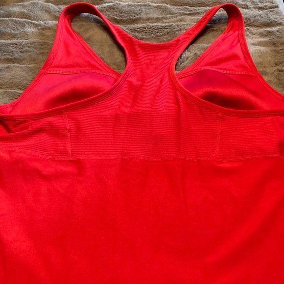 Nike sports bra top size XL red $25 - Picture 8 of 14